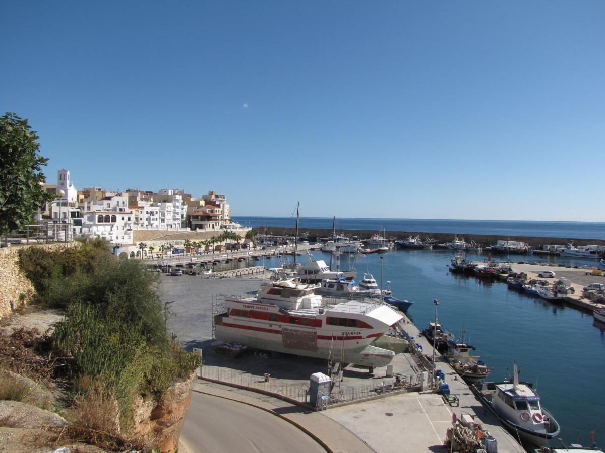 Duplex Con Encanto L'Ametlla de Mar Eksteriør billede