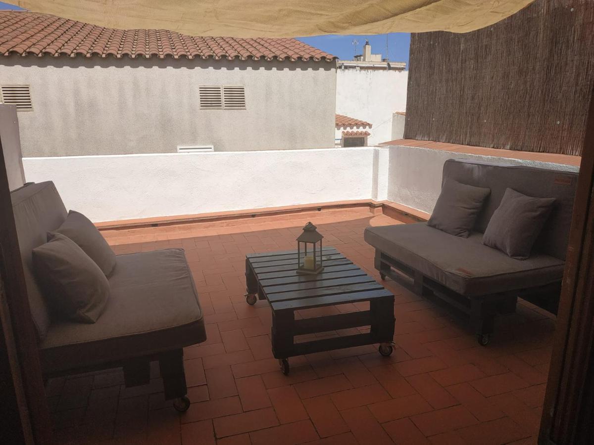 Duplex Con Encanto L'Ametlla de Mar Eksteriør billede