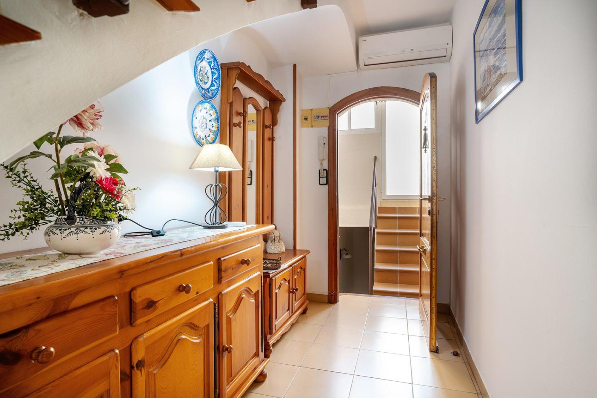 Duplex Con Encanto L'Ametlla de Mar Eksteriør billede