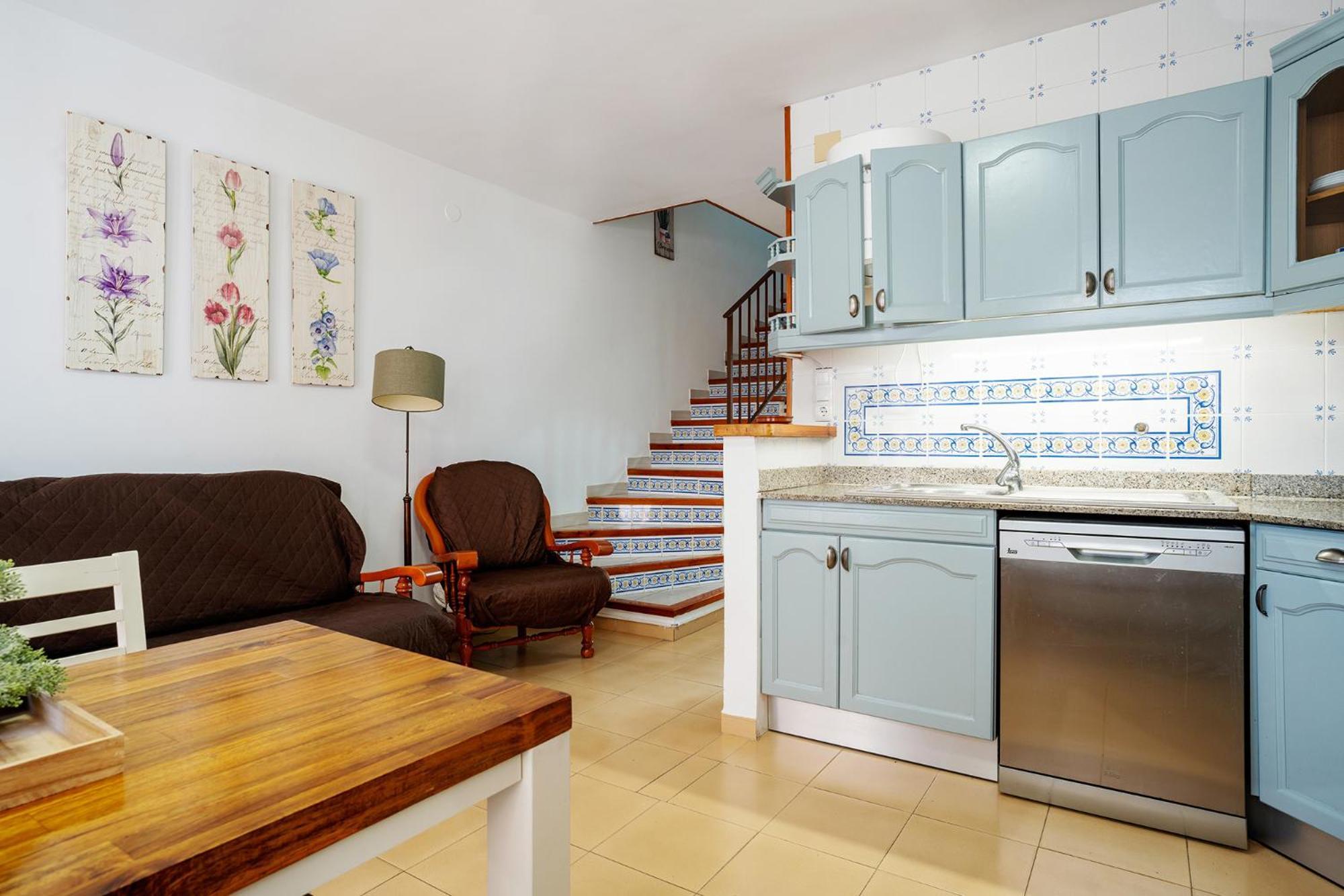 Duplex Con Encanto L'Ametlla de Mar Eksteriør billede